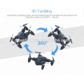 Foldable Drone Mini 2.4G 4CH Headless Mode Folding Arm RC Quadcopter